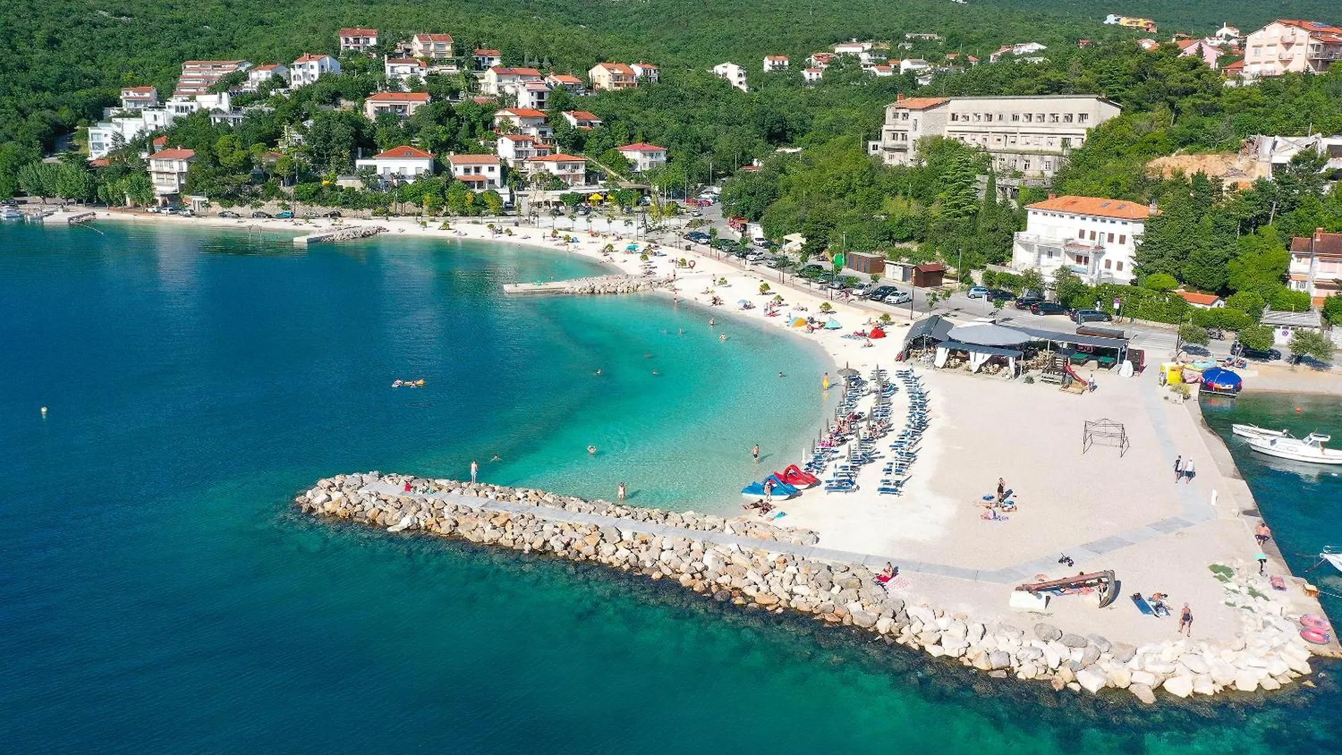Dom wakacyjny Willa Kuca Za Odmor Ela Jadranovo